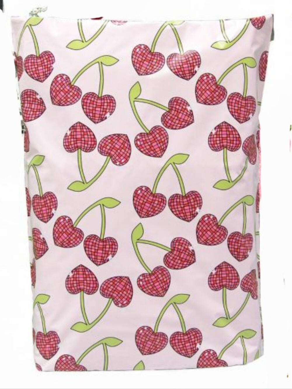 20ct. 14.5x19, CHERRIES ~ POLY MAILERS